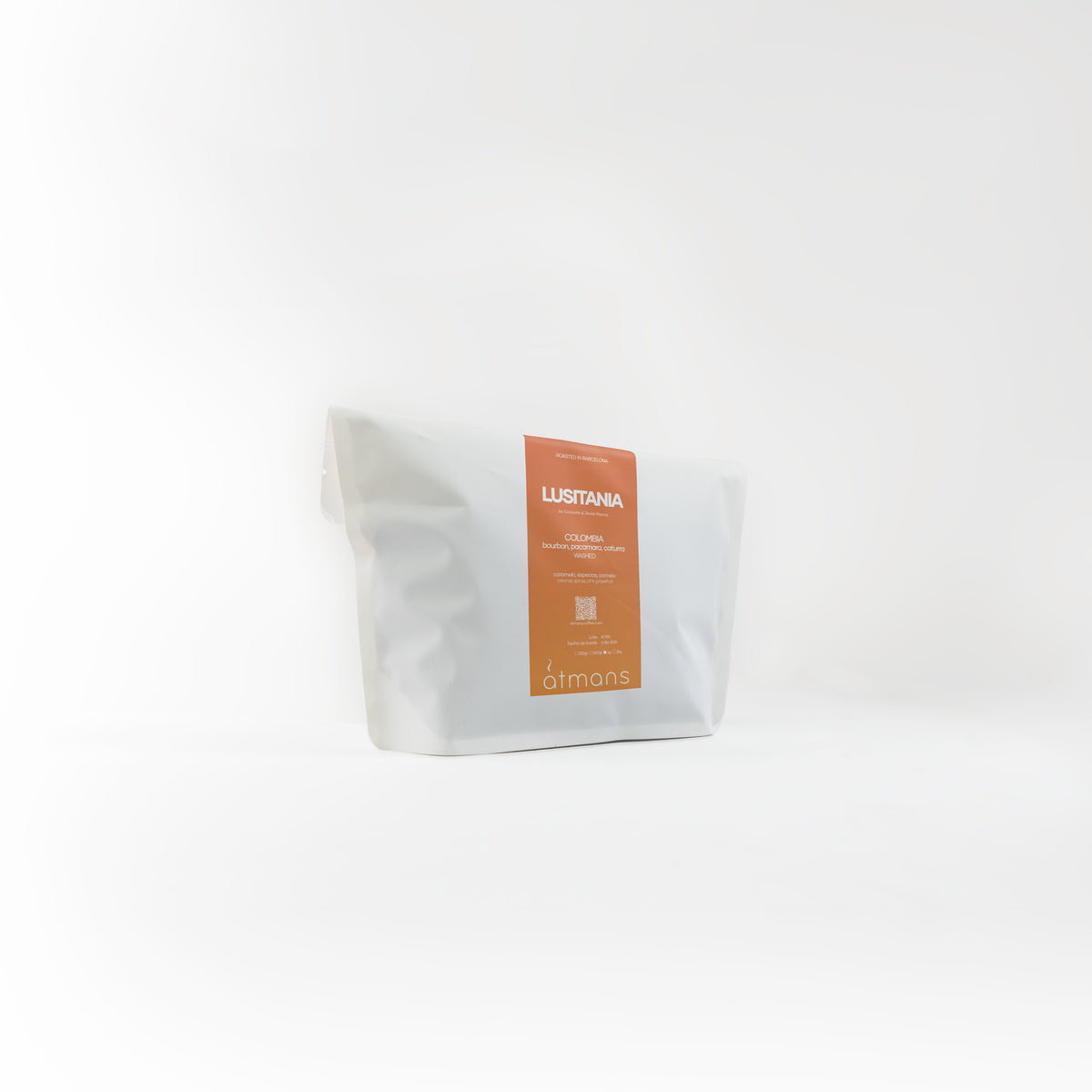 Lusitania (Blend), Colombia