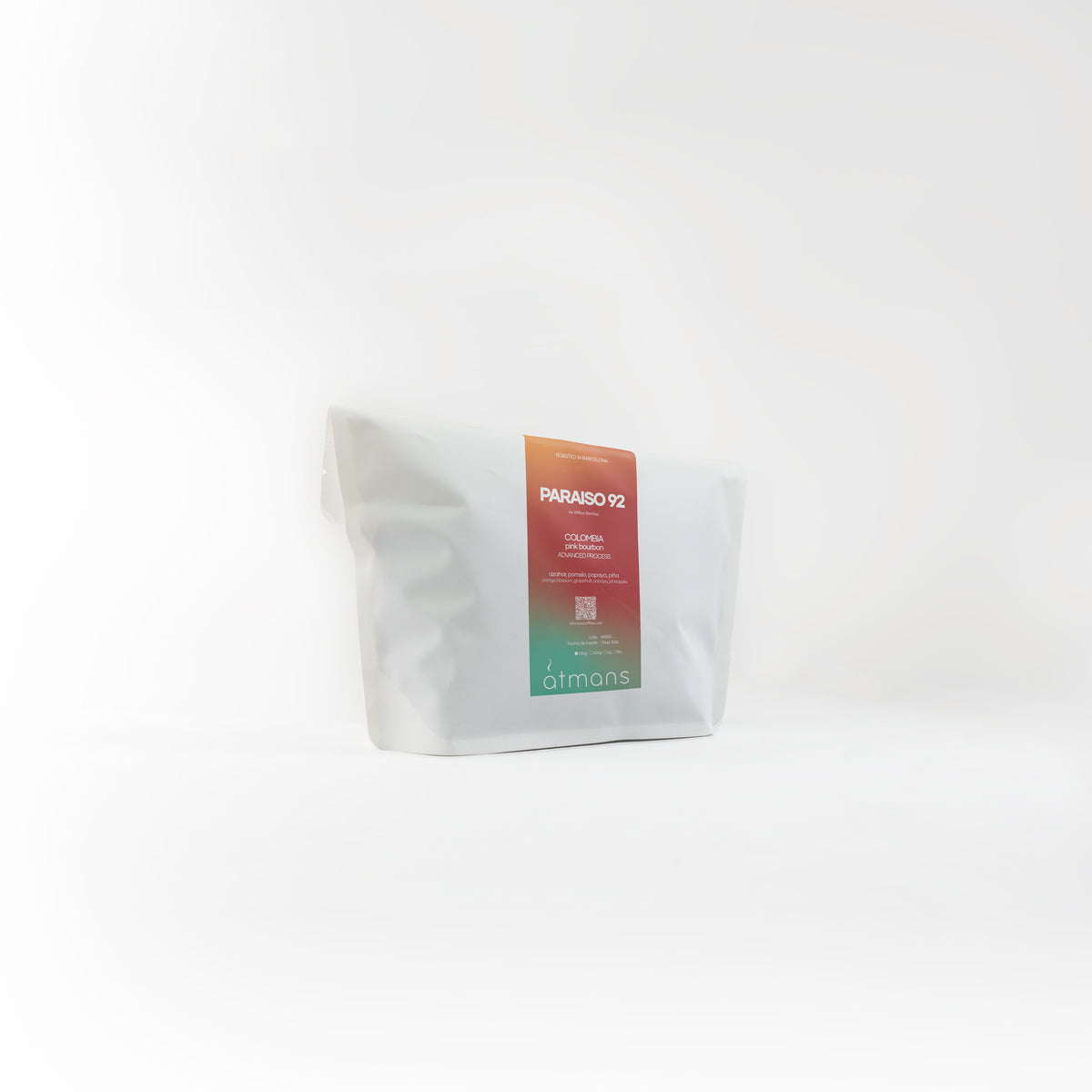 Paraiso 92 (Pink Bourbon), Colombia