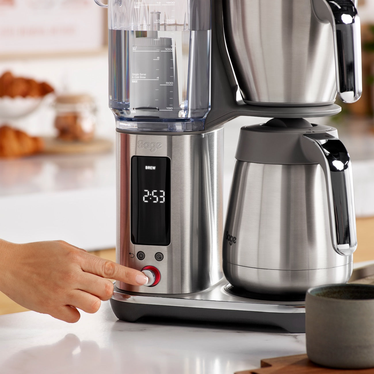 Sage Precision Brewer - Thumbnail 5