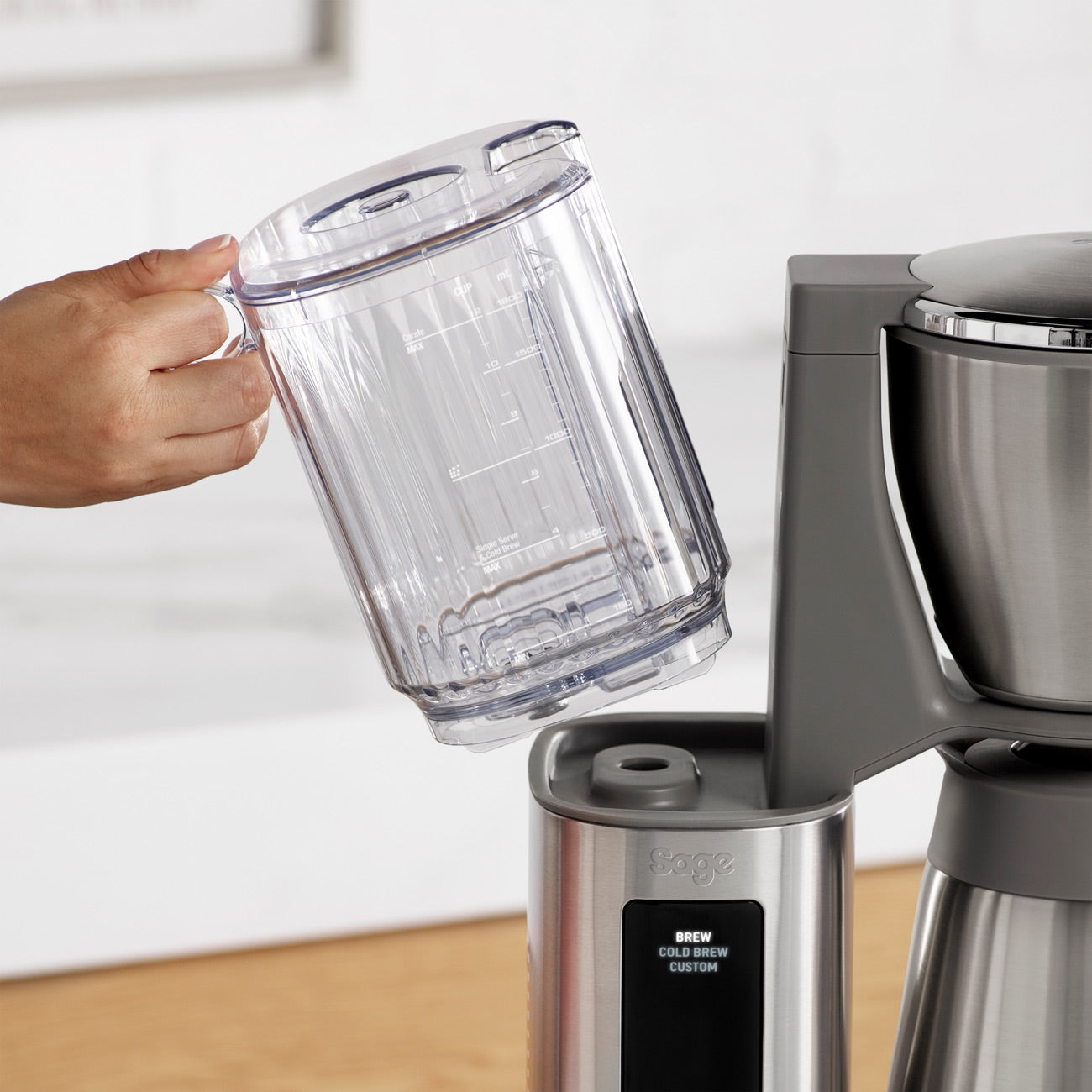 Sage Precision Brewer - Thumbnail 2