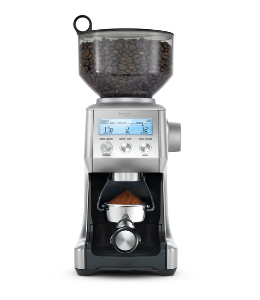 SAGE Smart Grinder Pro Electric Coffee Grinder